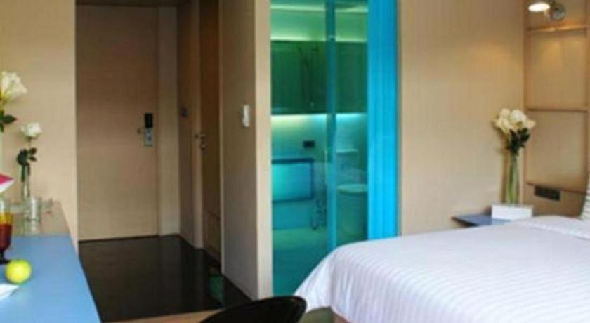 โรงแรม เดอะ เฮอริเทจ สีลม กรุงเทพมหานคร ภายนอก รูปภาพ